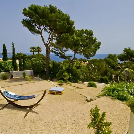 Casa Blanca Holiday home Font de sa Cala