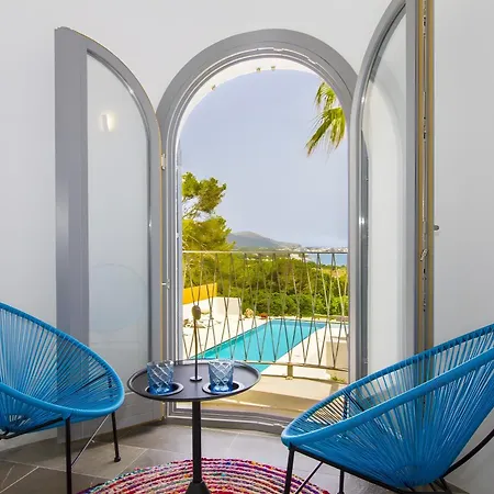 Holiday home Casa Blanca Font de sa Cala